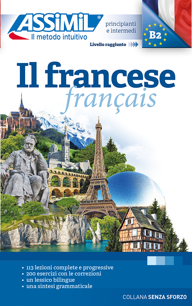 Il francese (livre seul) (2017)