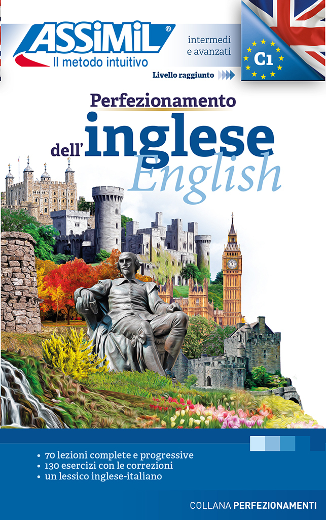 Perfezionamento dell inglese (livre seul)