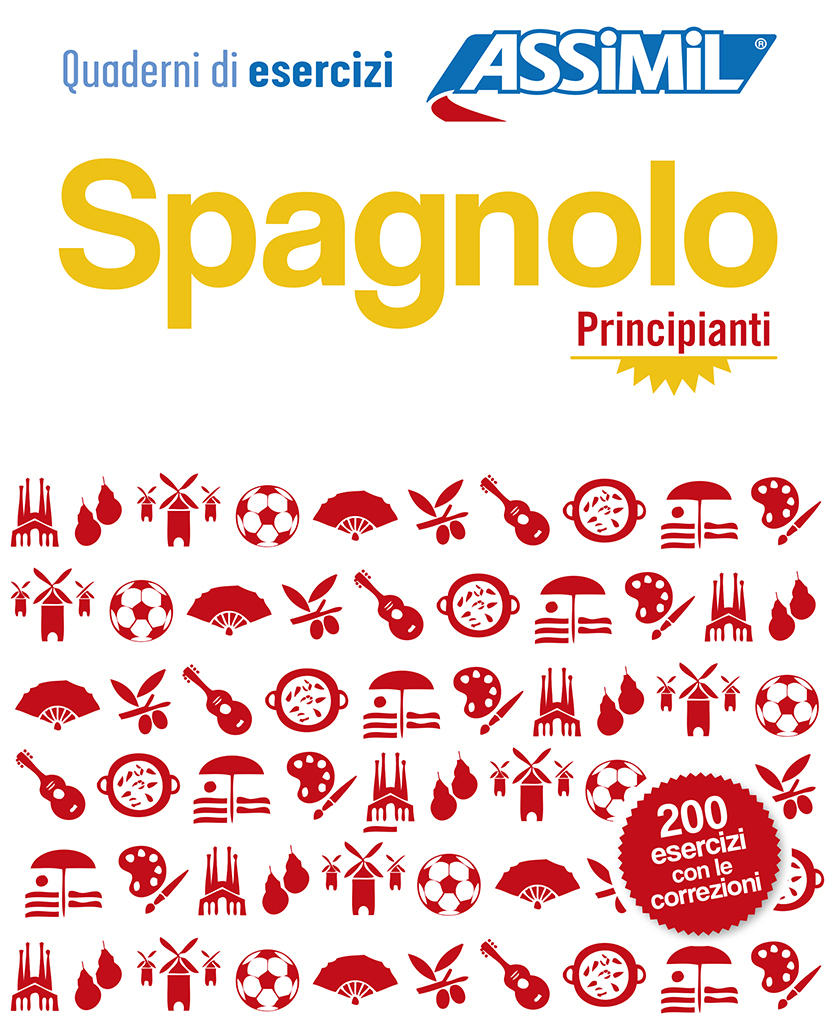 Spagnolo principianti (cahier d'exercices)