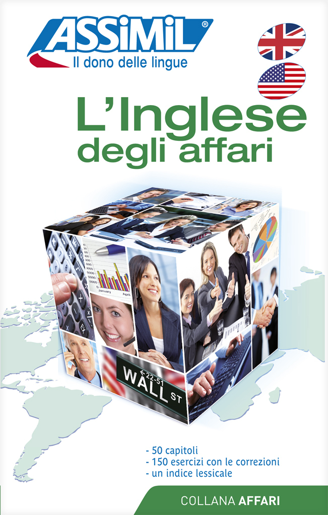 L'inglese degli affari (livre seul)