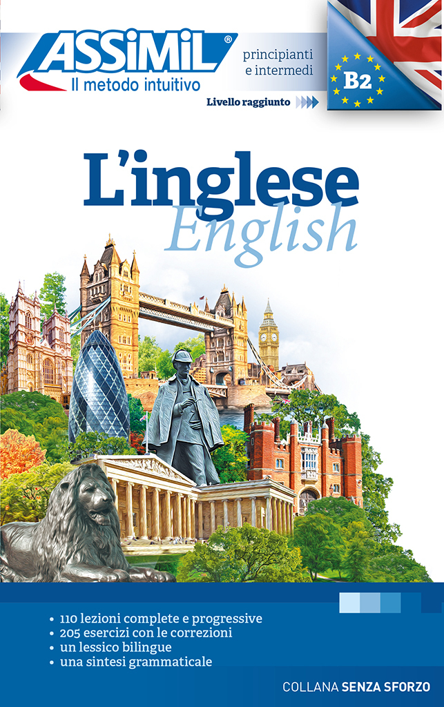 L'inglese (livre seul)
