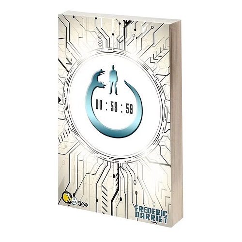 00:59:59 de Frédéric Darriet