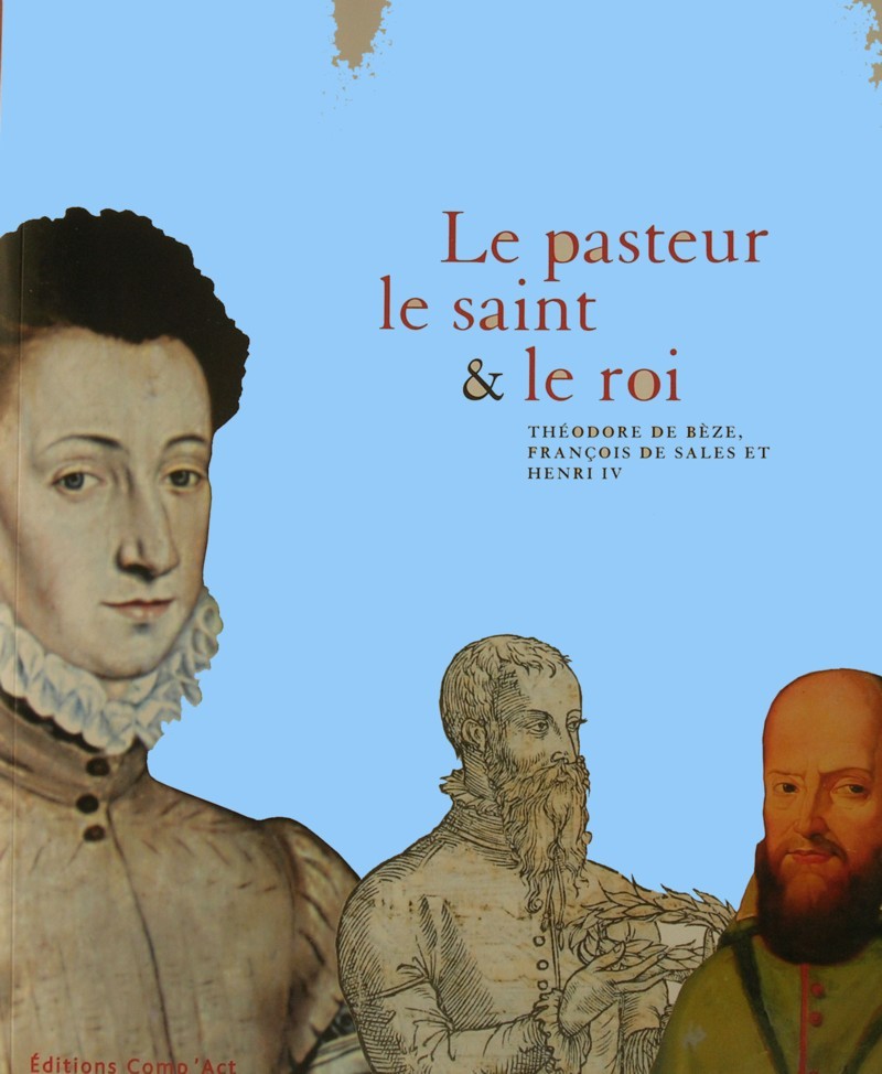 Le pasteur, le saint et le roi