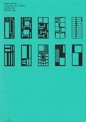 Marti Anson La Botiga de l'92Anson /anglais