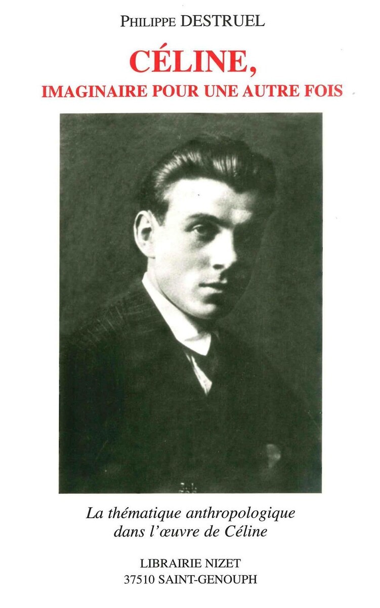 Céline, imaginaire pour une autre fois