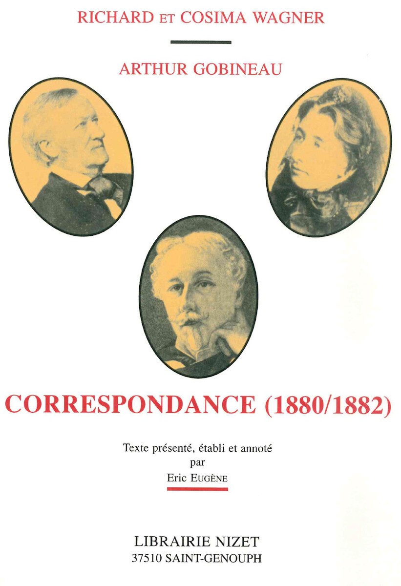Correspondance 1880-1882