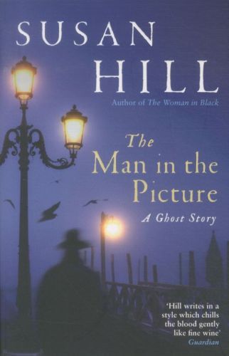 The Man in the Picture: A Ghost Story