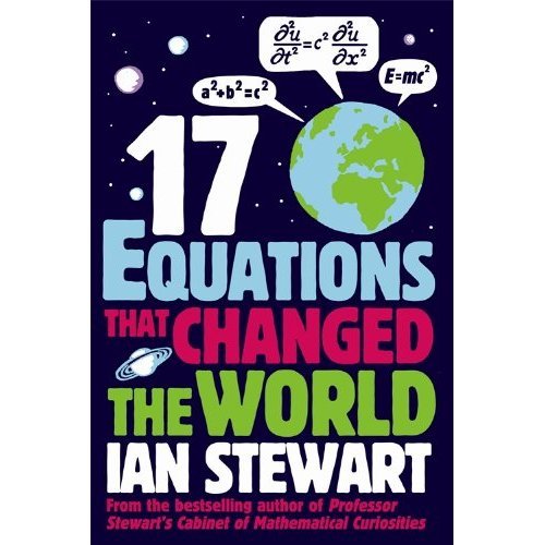 17 Equations that Changed the World