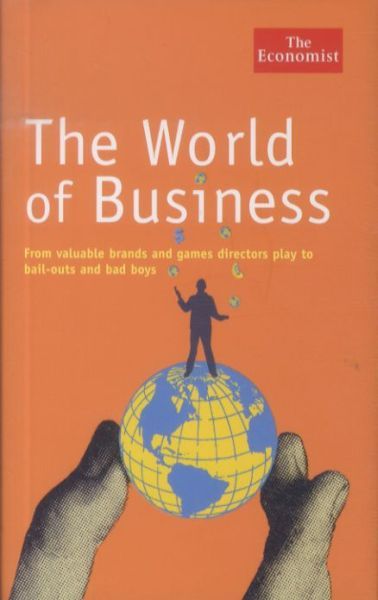 The World of Business: Games Directors Play and Other Odd Business