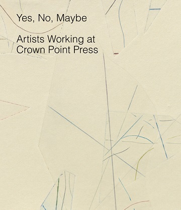 Yes, No, Maybe: Artists Working at Crow /anglais