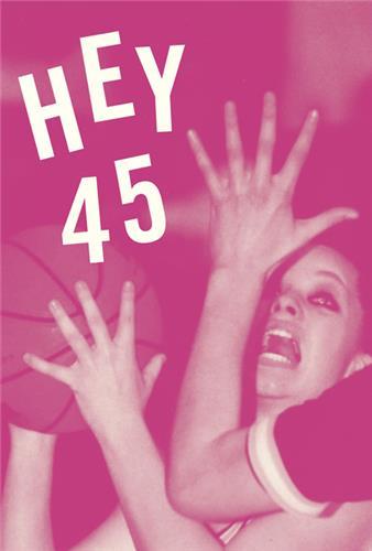 Morwyn Brebner: Hey 45 /anglais