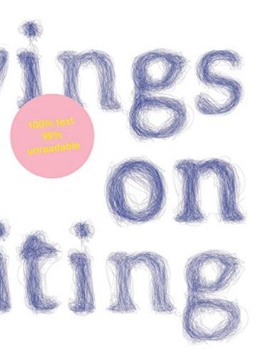 Drawings on Writing /anglais