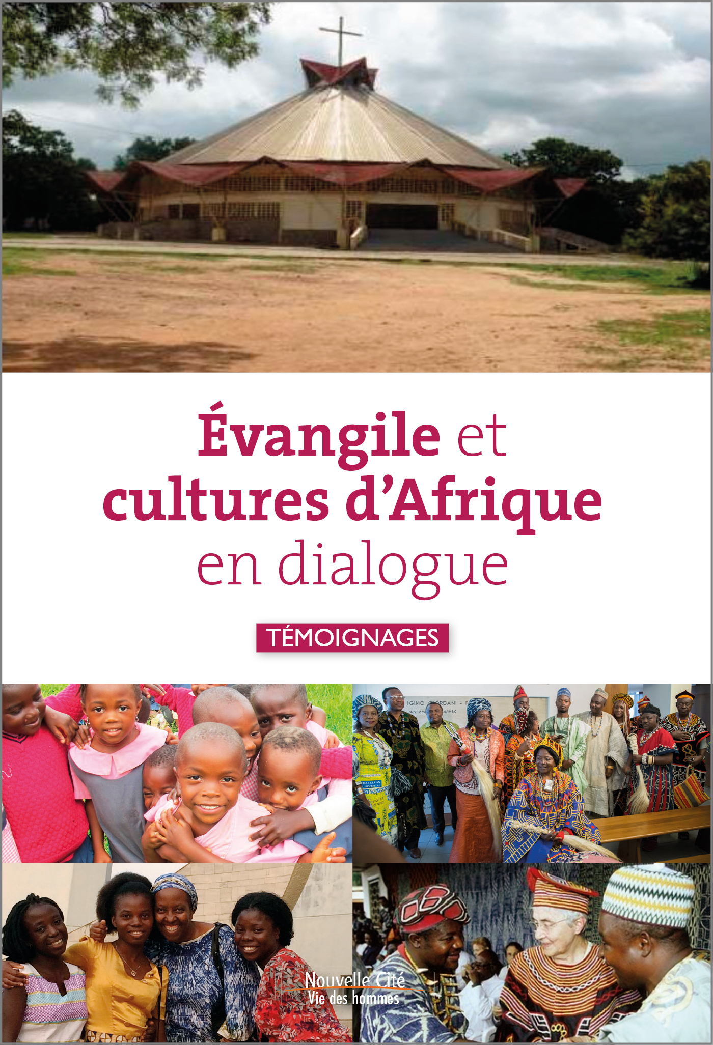 Évangile et cultures d'Afrique en dialogue