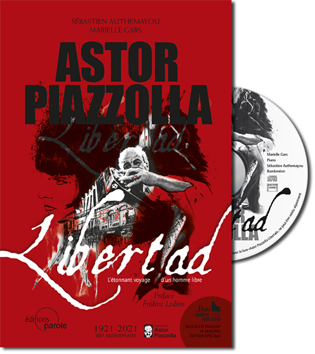 ASTOR PIAZZOLLA - LIBERTAD
