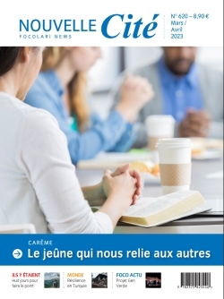 Nouvelle Cité n°620 - Mars-avril 2023