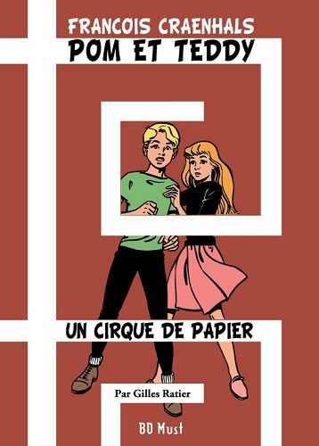 POM & TEDDY INTEGRALE (10 ALBUMS)