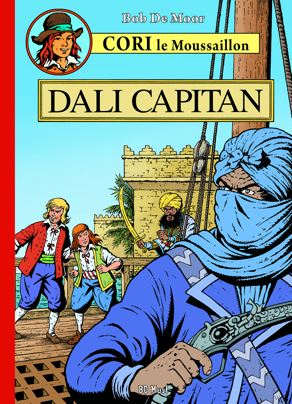 CORI LE MOUSSAILLON T5