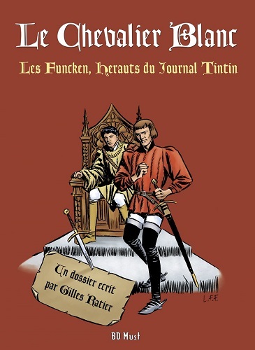 CHEVALIER BLANC INTEGRALE (12 ALBUMS)