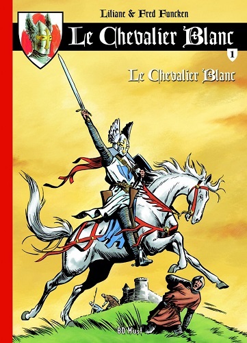 CHEVALIER BLANC T1