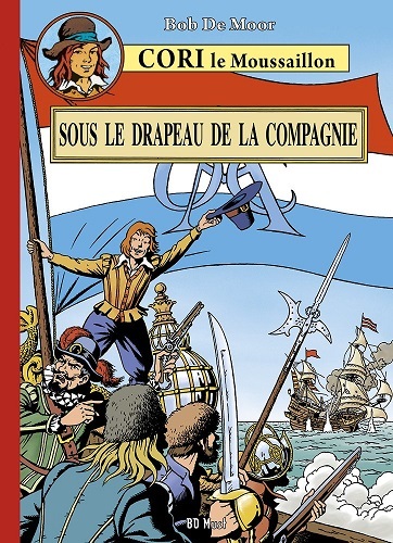 CORI LE MOUSAILLON INTEGRALE (5 ALBUMS)