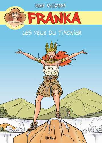 FRANKA T15 - YEUX DU TIMONIER