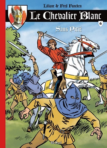 CHEVALIER BLANC TOME 6