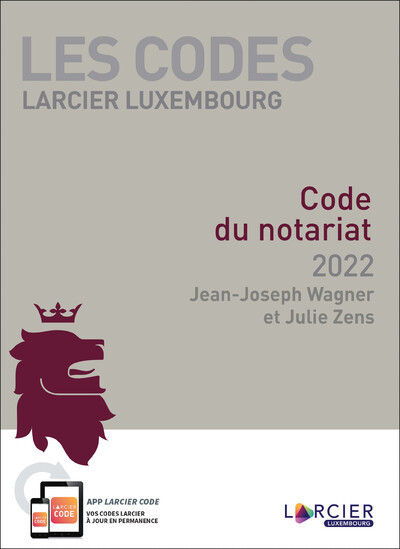 Code du notariat