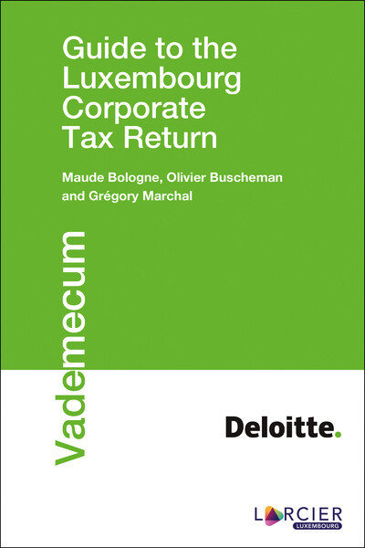 Guide to the Luxembourg Corporate Tax Return