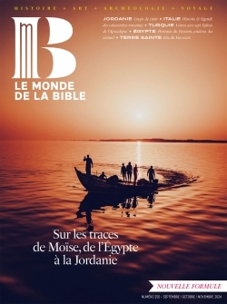 Monde de la Bible - septembre 2024 N° 250