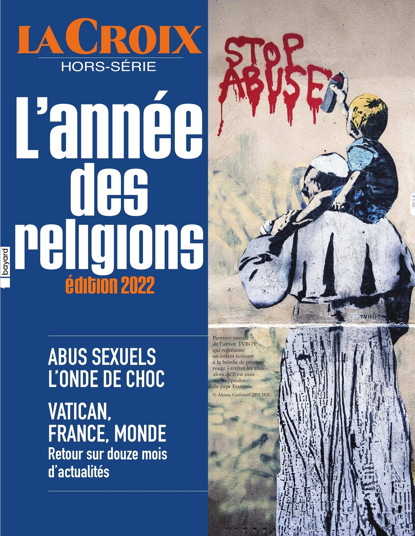 L'Année des religions - édition 2022