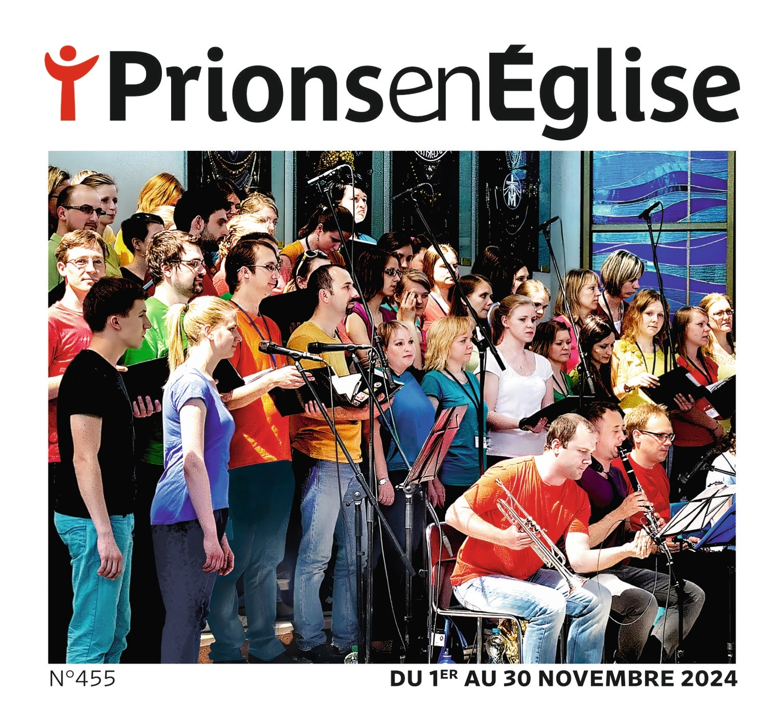 Prions Poche - novembre 2025 N° 467