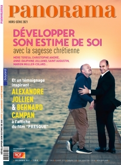 Hors-série Panorama : Développer son estime de soi avec la sagesse chrétienne