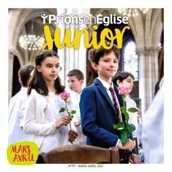Prions Junior - juillet 2021 N° 101