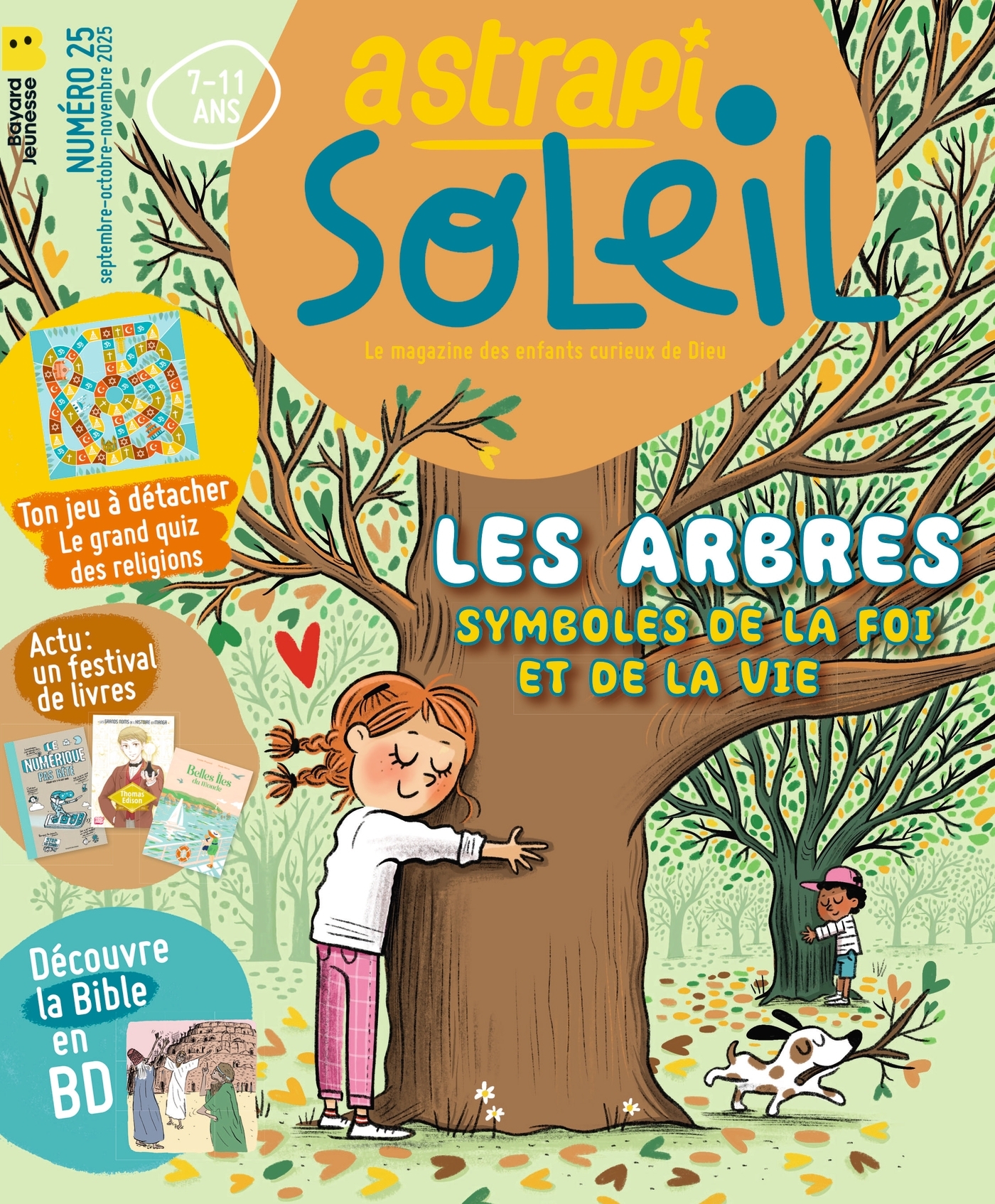 Astrapi Soleil - septembre 2025 N° 25