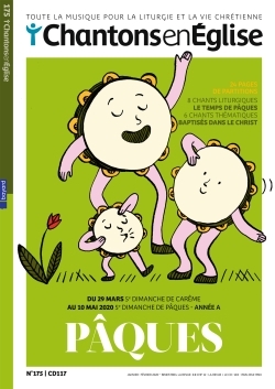 Chantons en Eglise - janvier 2023 Nø 193