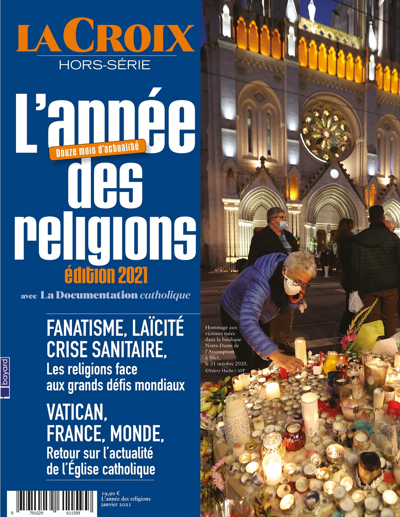 L'Année des religions