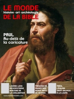 Monde de la Bible - mars 2023 Nø 244