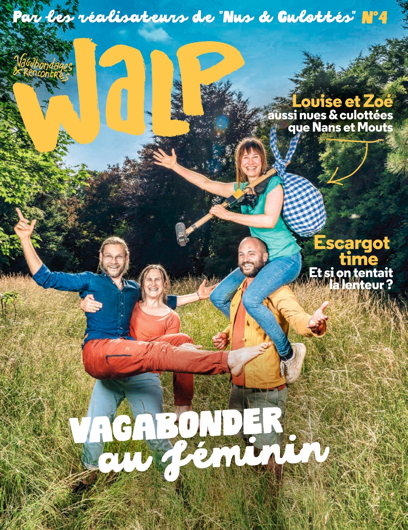 WALP n°4- août 2025