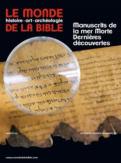 Monde de la Bible - septembre 2022 N° 242