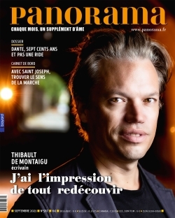 Panorama - septembre 2021 N° 587
