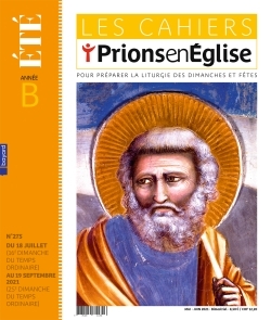 Les cahiers Prions en Eglise - juillet 2022 N° 282