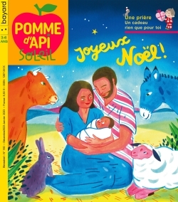 Pomme d'Api Soleil - décembre 2022 N° 160