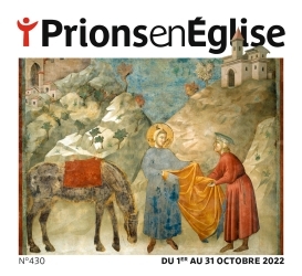 Prions gd format - octobre 2023 N° 442