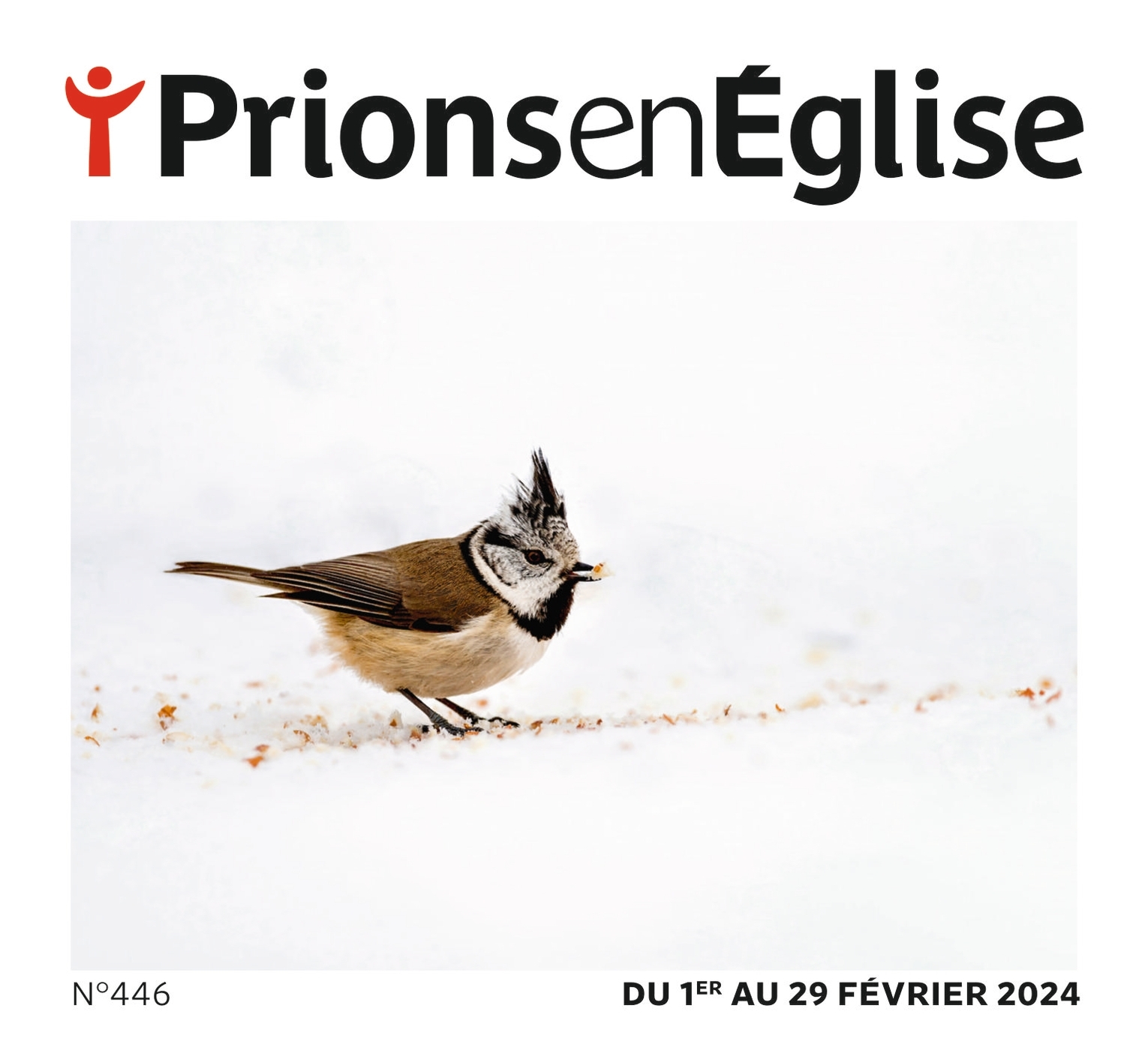 Prions Poche - février 2025 N° 458