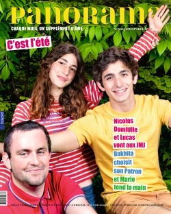 Panorama - juillet 2023 N° 608