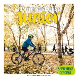 Prions Junior - septembre 2021 N° 102