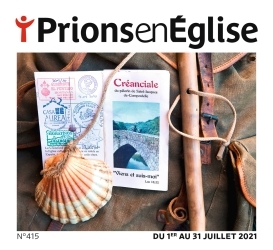 Prions gd format - juillet 2022 N° 427