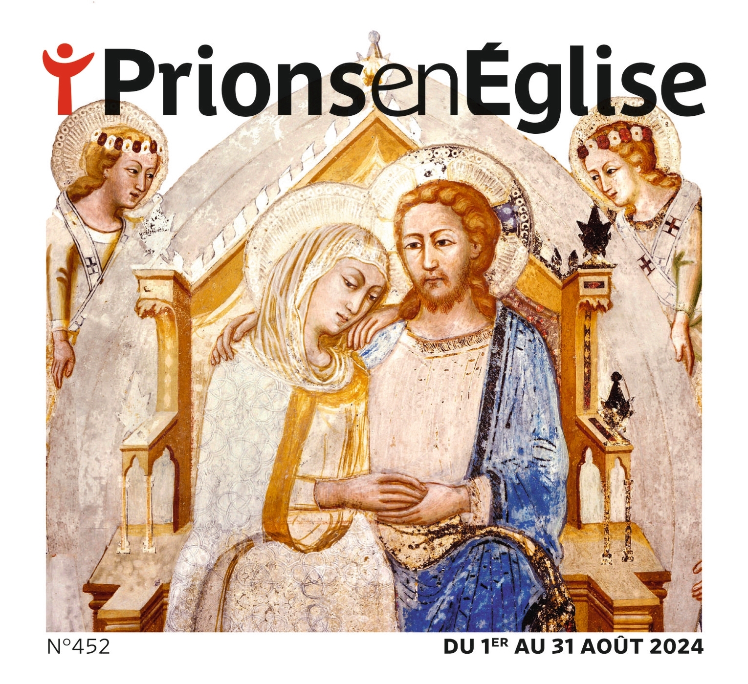 Prions gd format - août 2025 N° 464