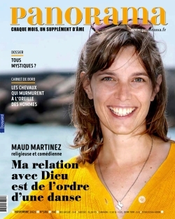 Panorama - novembre 2021 N° 589