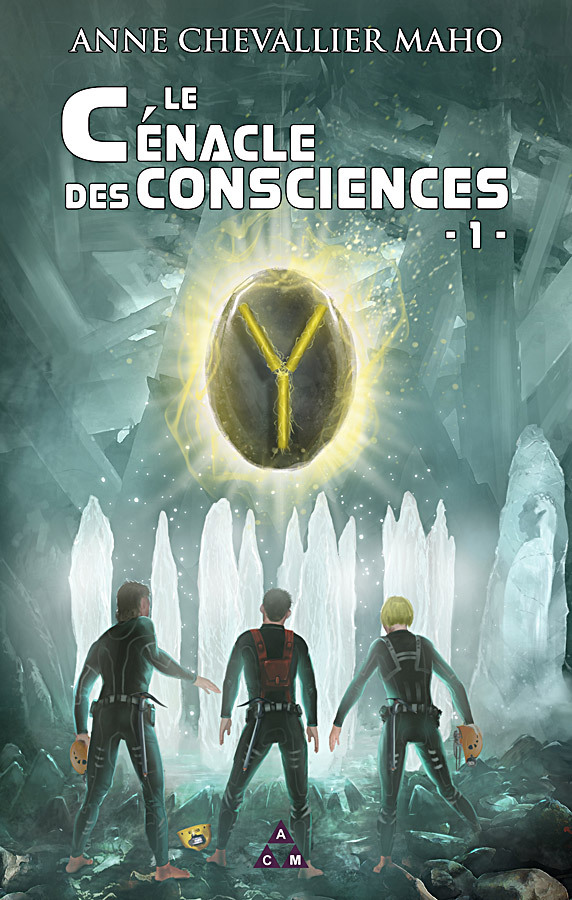 Le Cénacle des Consciences - T1
